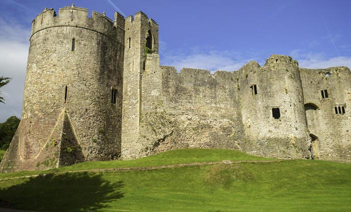 Chepstow Castle